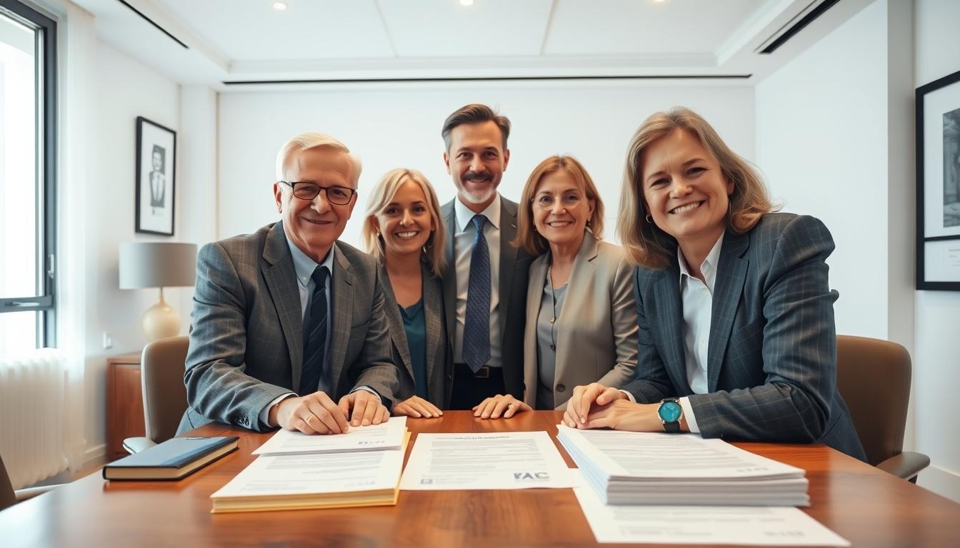 Property compliance review and documentation support